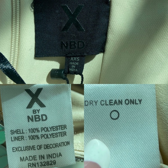 NEW X by NBD x REVOLVE Sequin Dress - Picture 14 of 14